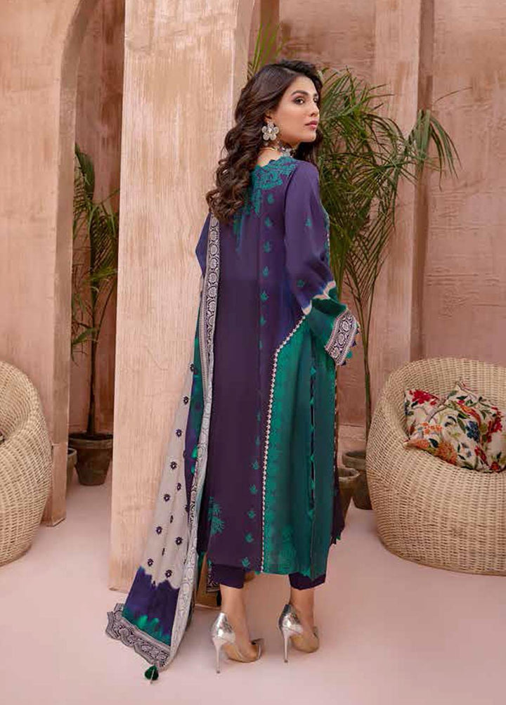 C-Prints By Charizma Printed Cottel Suits Unstitched 3 Piece CRZ21-CP4 CPW 36 - Winter Collection