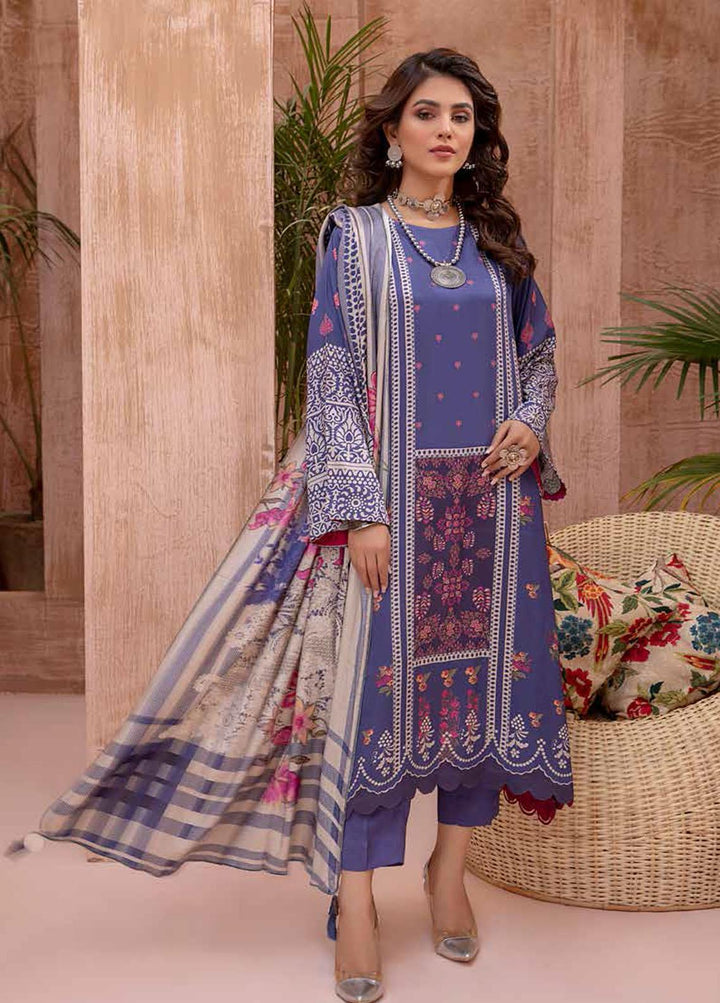 C-Prints By Charizma Printed Cottel Suits Unstitched 3 Piece CRZ21-CP4 CPW 37 - Winter Collection