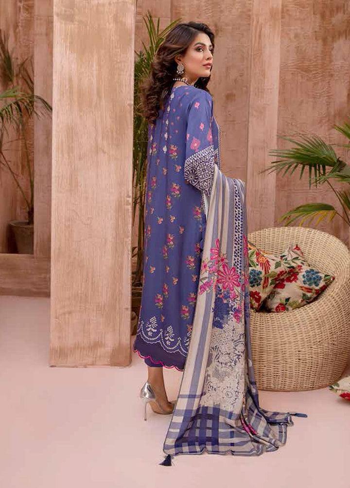 C-Prints By Charizma Printed Cottel Suits Unstitched 3 Piece CRZ21-CP4 CPW 37 - Winter Collection