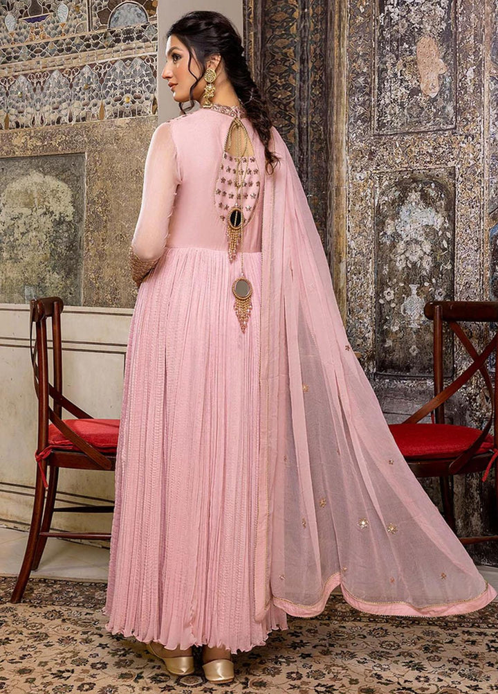 Charizma Luxury Pret  Chiffon 3 Piece CMA22-32