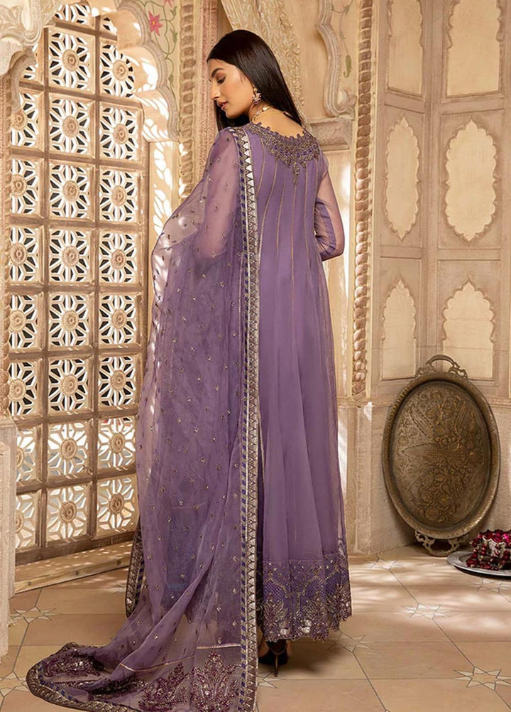 Charizma Luxury Pret  Organza 3 Piece CMA22-27