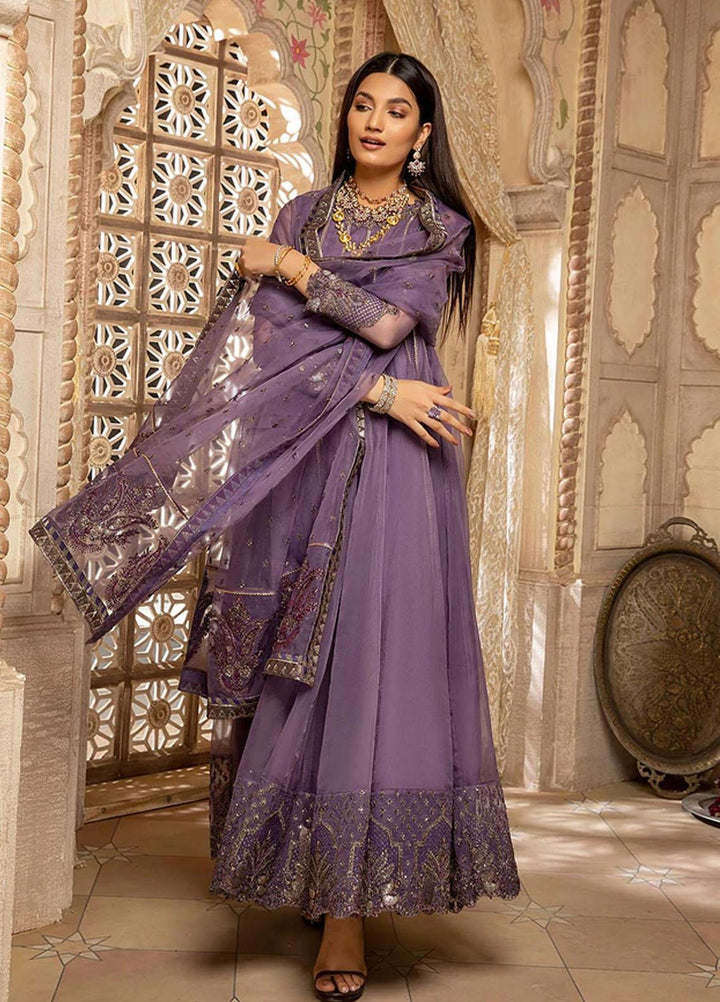 Charizma Luxury Pret  Organza 3 Piece CMA22-27