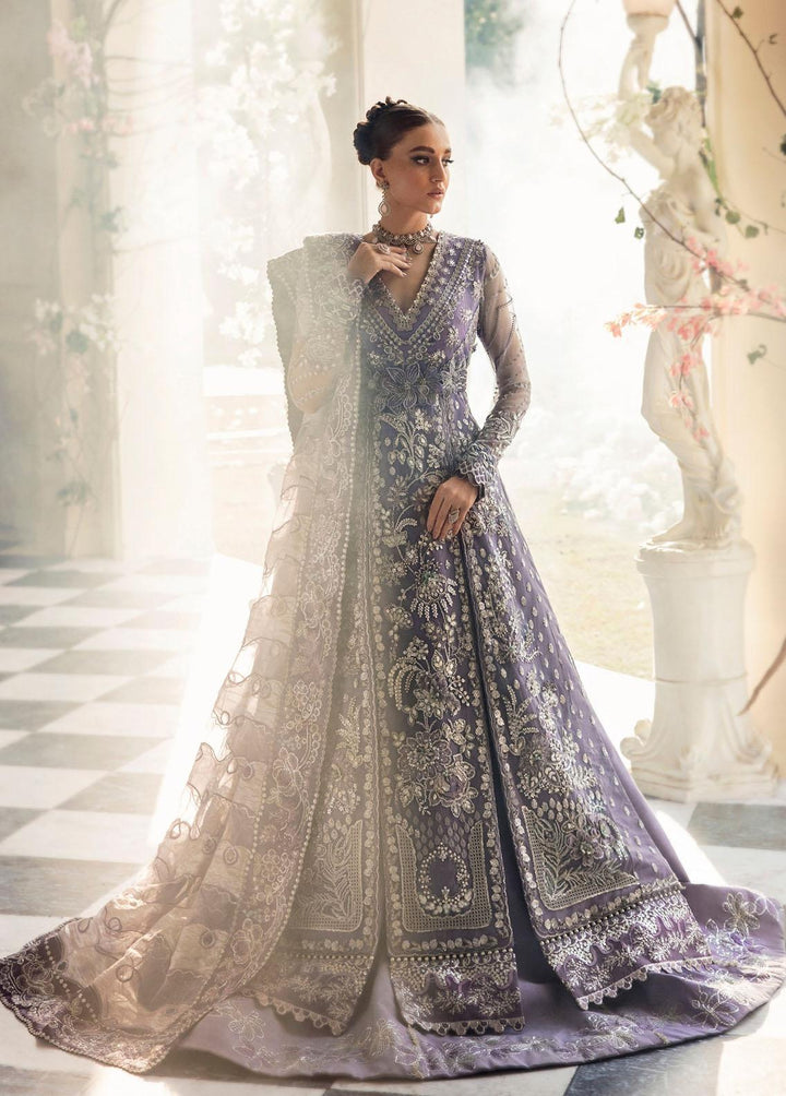 Claire De Lune by Republic WomensWear Embroidered  Suits Unstitched 3 Piece RW22CL FU-05 - Luxury Collection