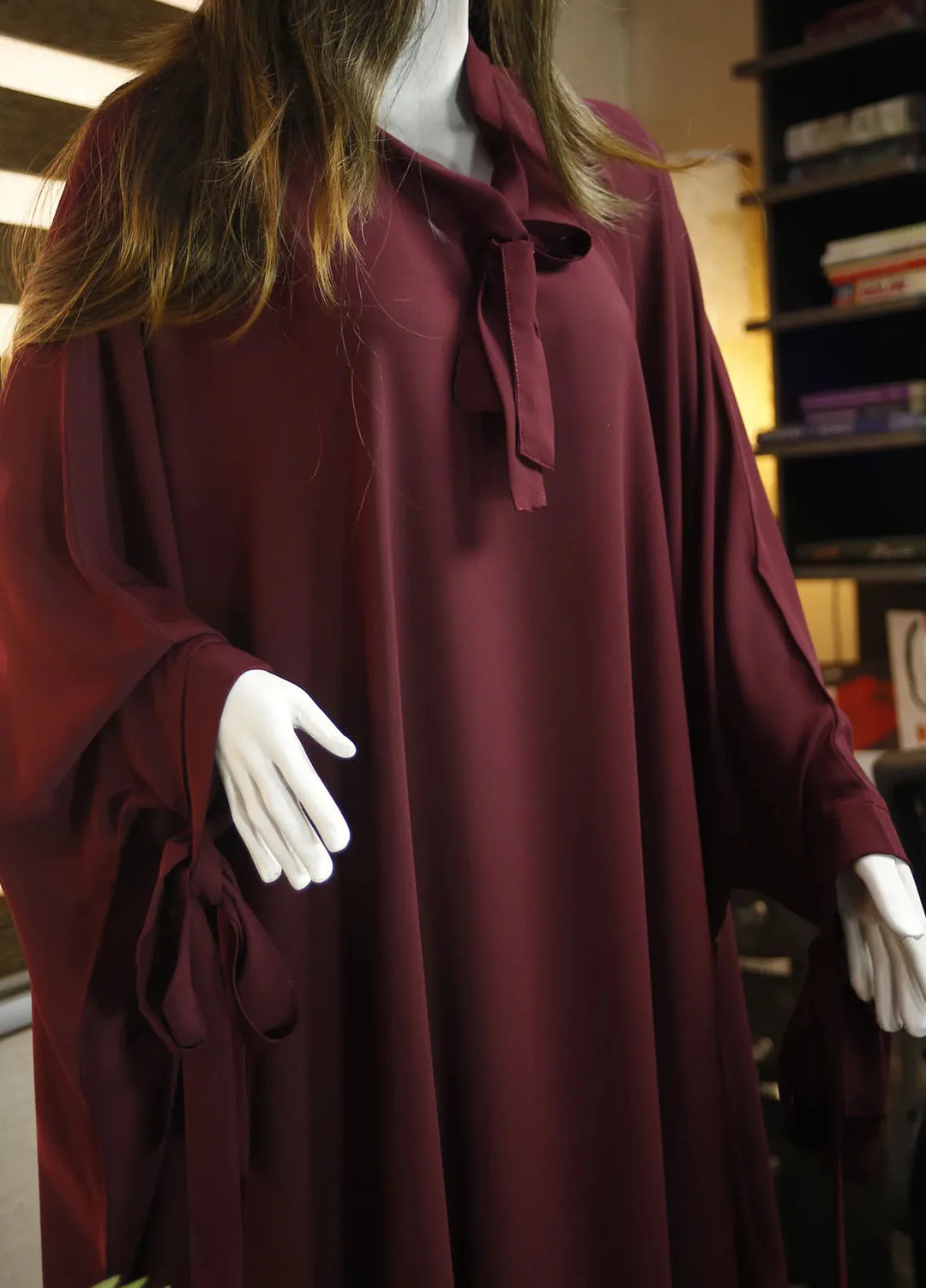 Clarity Glam Pret Casual Abaya Gulnara