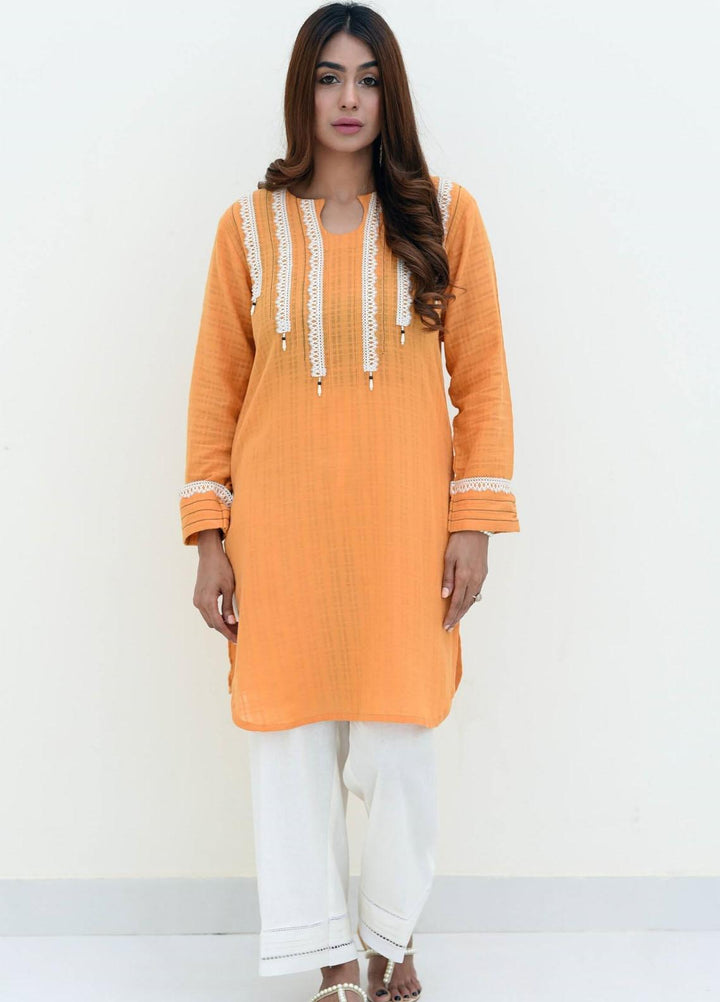 Cyanic Casual Pret  Lawn Shirt CYN23CP Sun Ridge