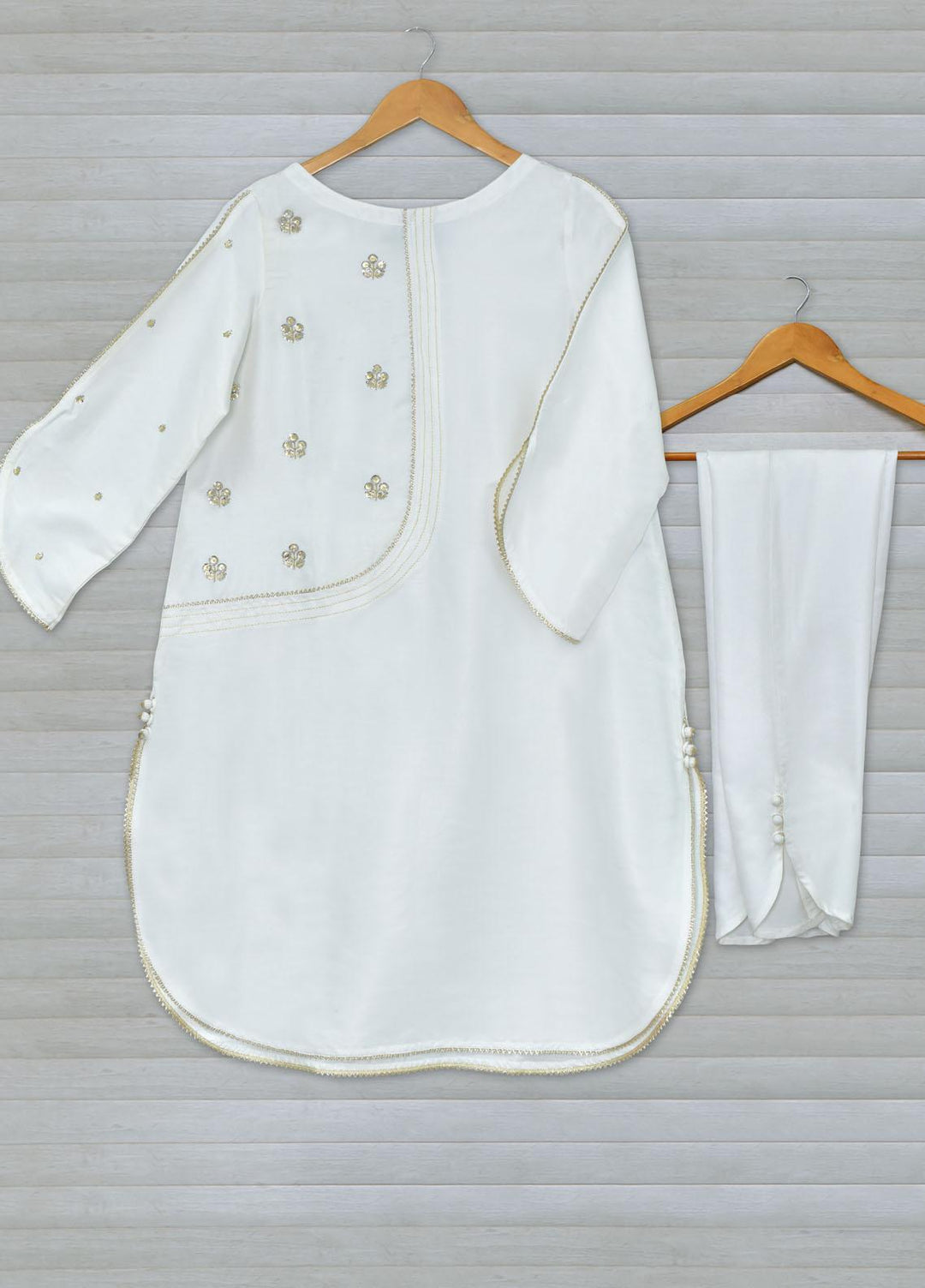 Cyanic Casual Pret Raw Silk 2 Piece Suit CYN22ZP Soul