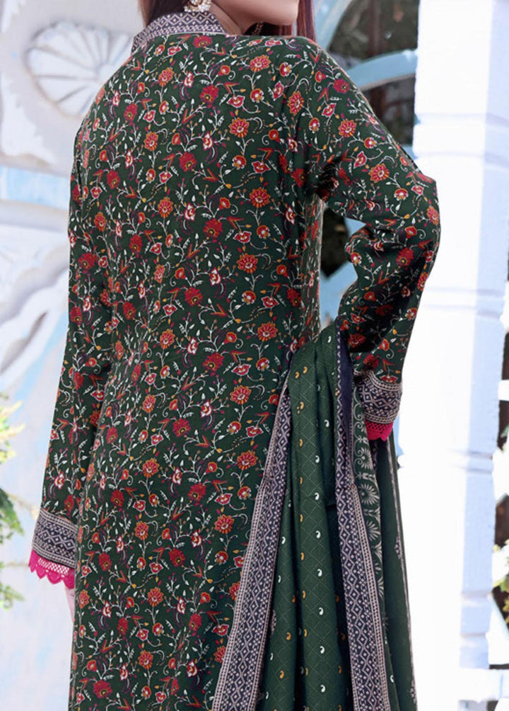 Daman By VS Textiles Printed Lawn Suits Unstitched 3 Piece VS23-D3 805-B - Summer Collection