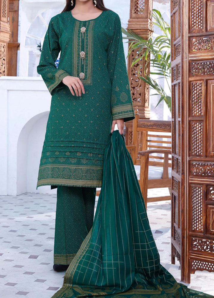 Daman By VS Textiles Printed Lawn Suits Unstitched 3 Piece VS22-D2 1504-C - Summer Collection