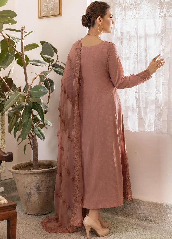 Dastaan By Iznik Embroidered Lawn Suits Unstitched 3 Piece IZ23D IDL-03 Ada - Summer Collection