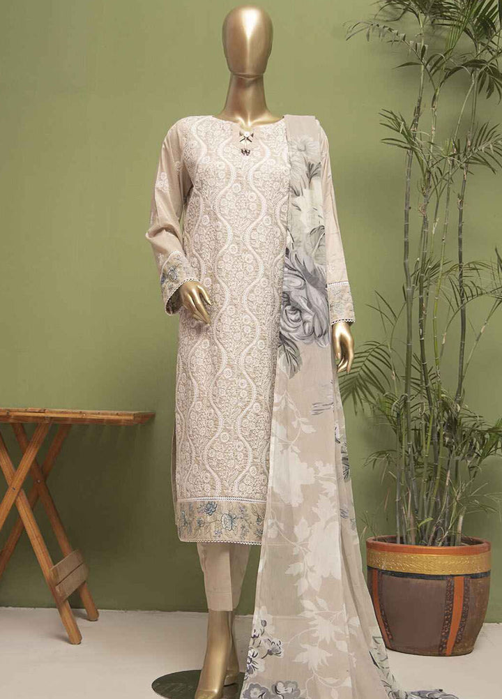 Dastan by HZ Textiles Embroidered Lawn Suits Unstitched 3 Piece HZ25DS DSE-12 VOL-03 - Summer Collection