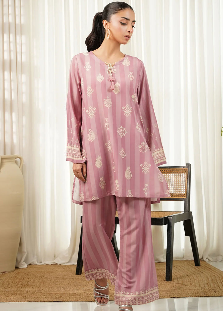 Dhaga Pret Printed Poly Cambric 2 Piece Suit Beatrice