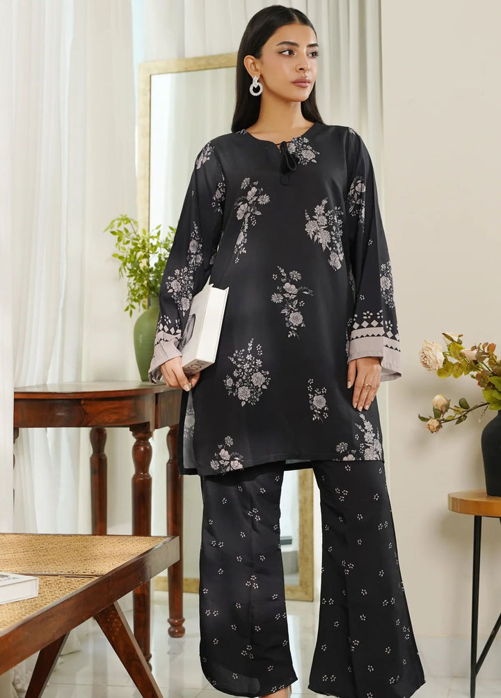 Dhaga Pret Printed Poly Cambric 2 Piece Suit Lina