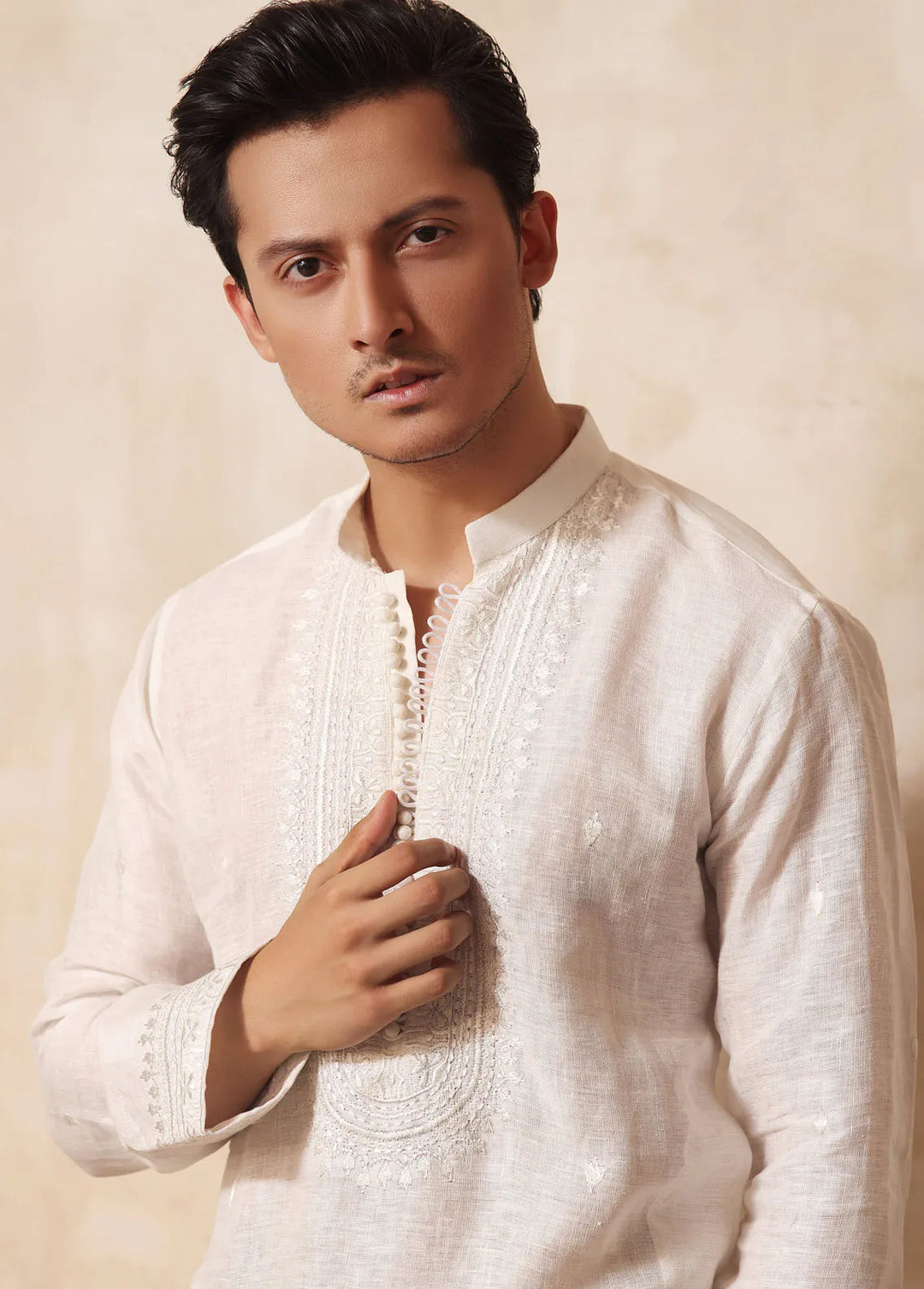 Edge Republic Chikankari Kurta Pajama ER KH 656