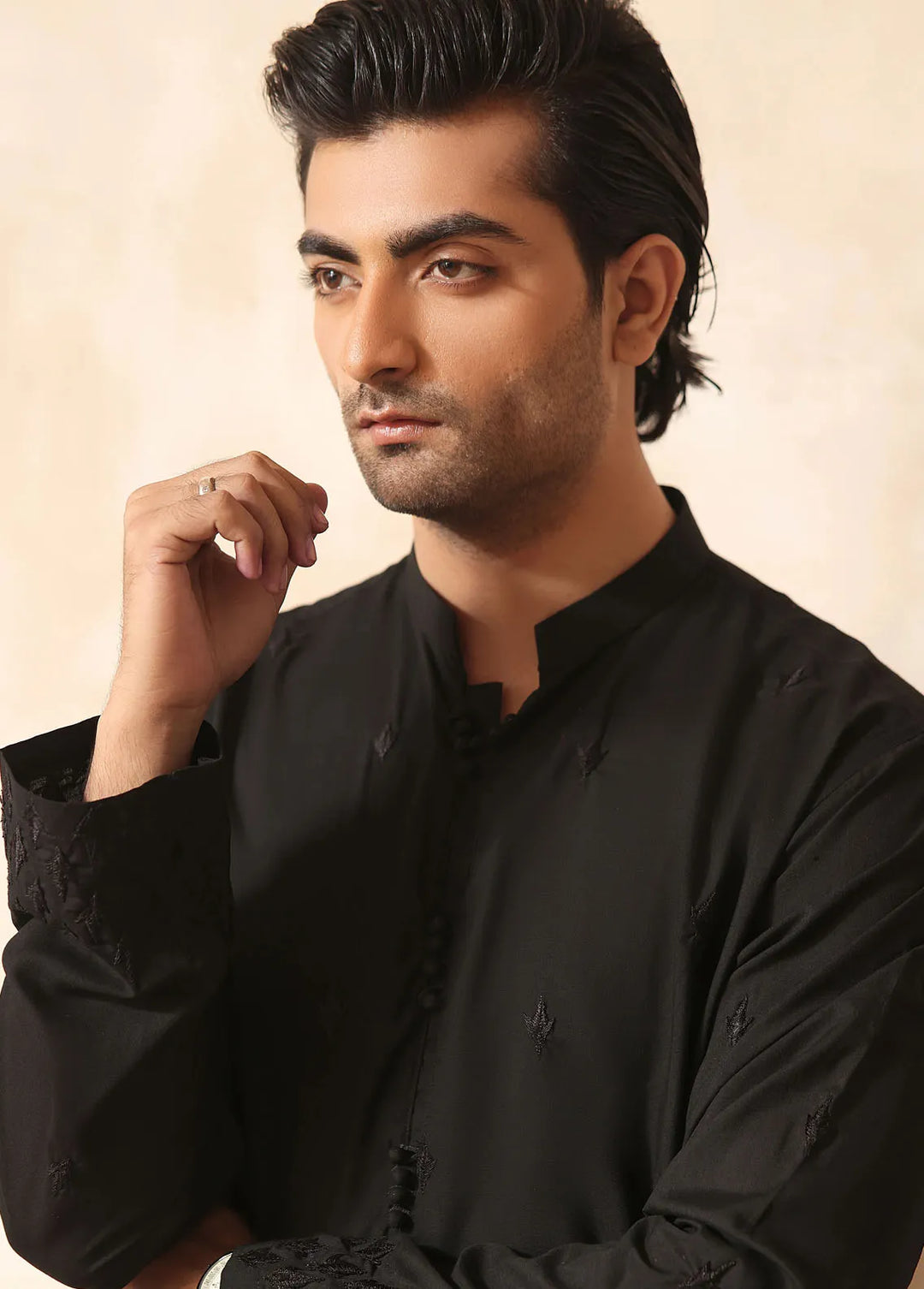 Edge Republic Chikankari Kurta Pajama ER KH 660