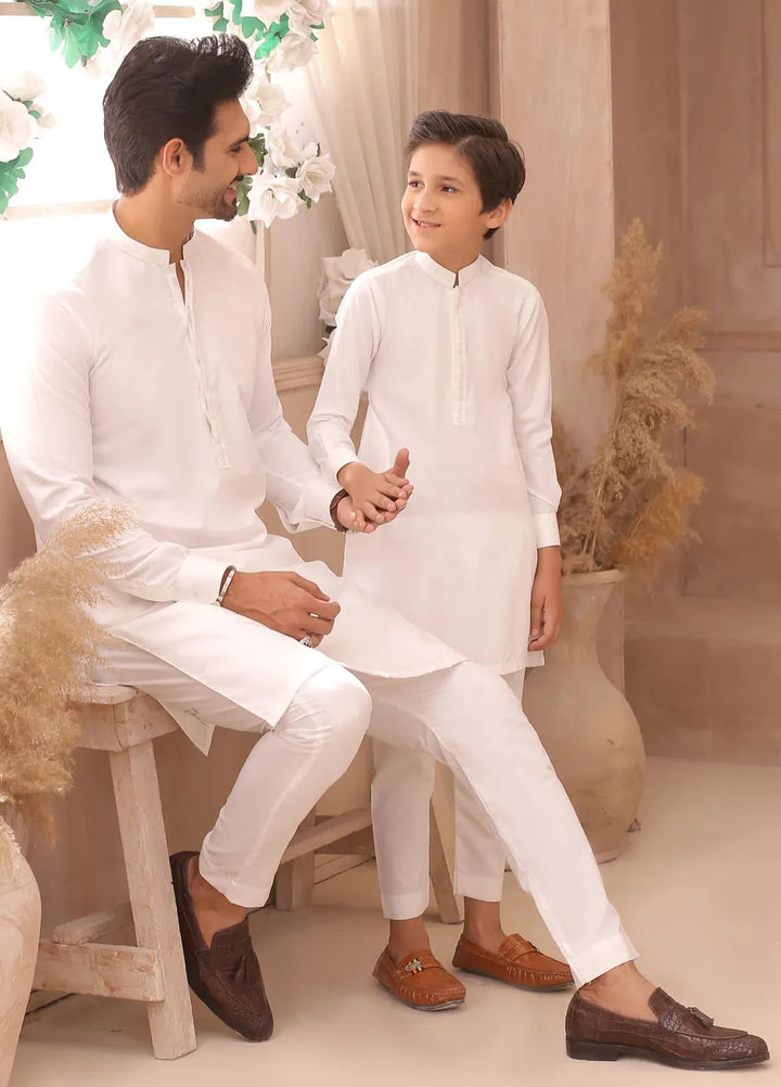 Edge Republic Fancy Kid Kurta Pajama - ER FS 9 Son