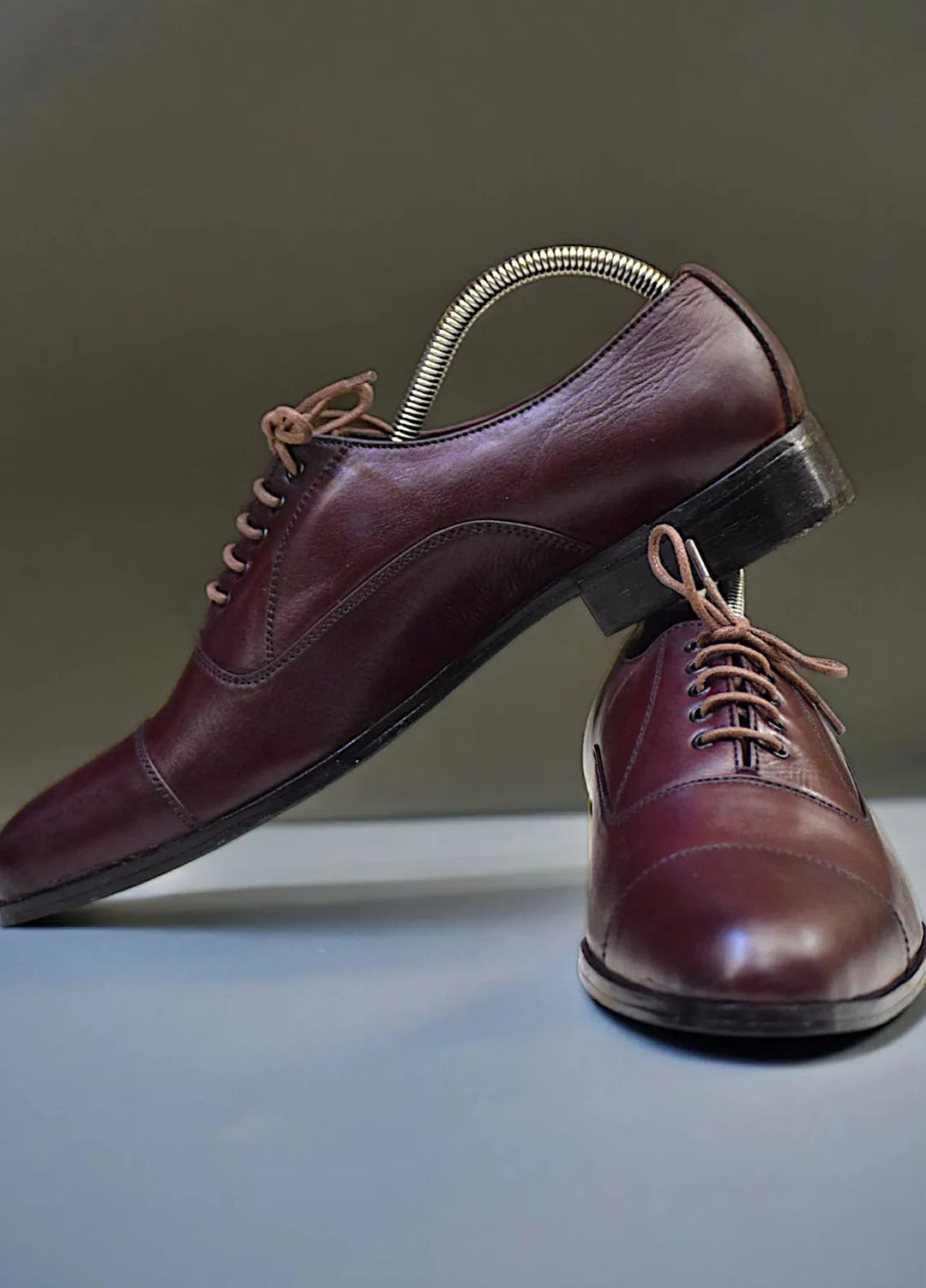 Edge Republic Mens Encanto ER S 54 Wedding Leather Shoes