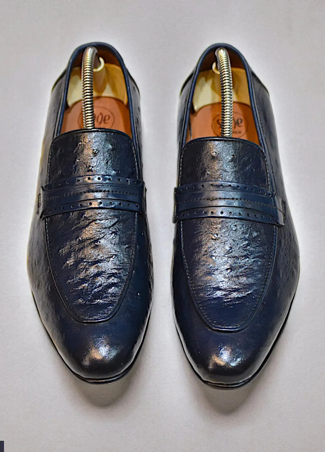Edge Republic Mens Moon Knight ER S 55 Formal Shoes Black