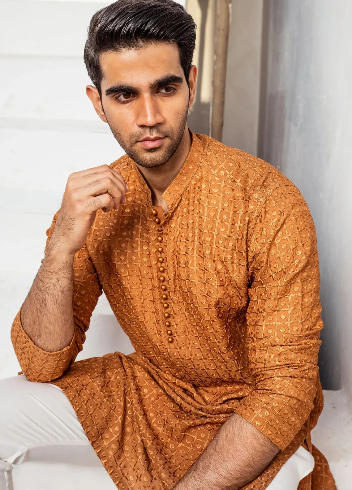 Edge Republic Pret Kurta Pajama ER 197 main image 0