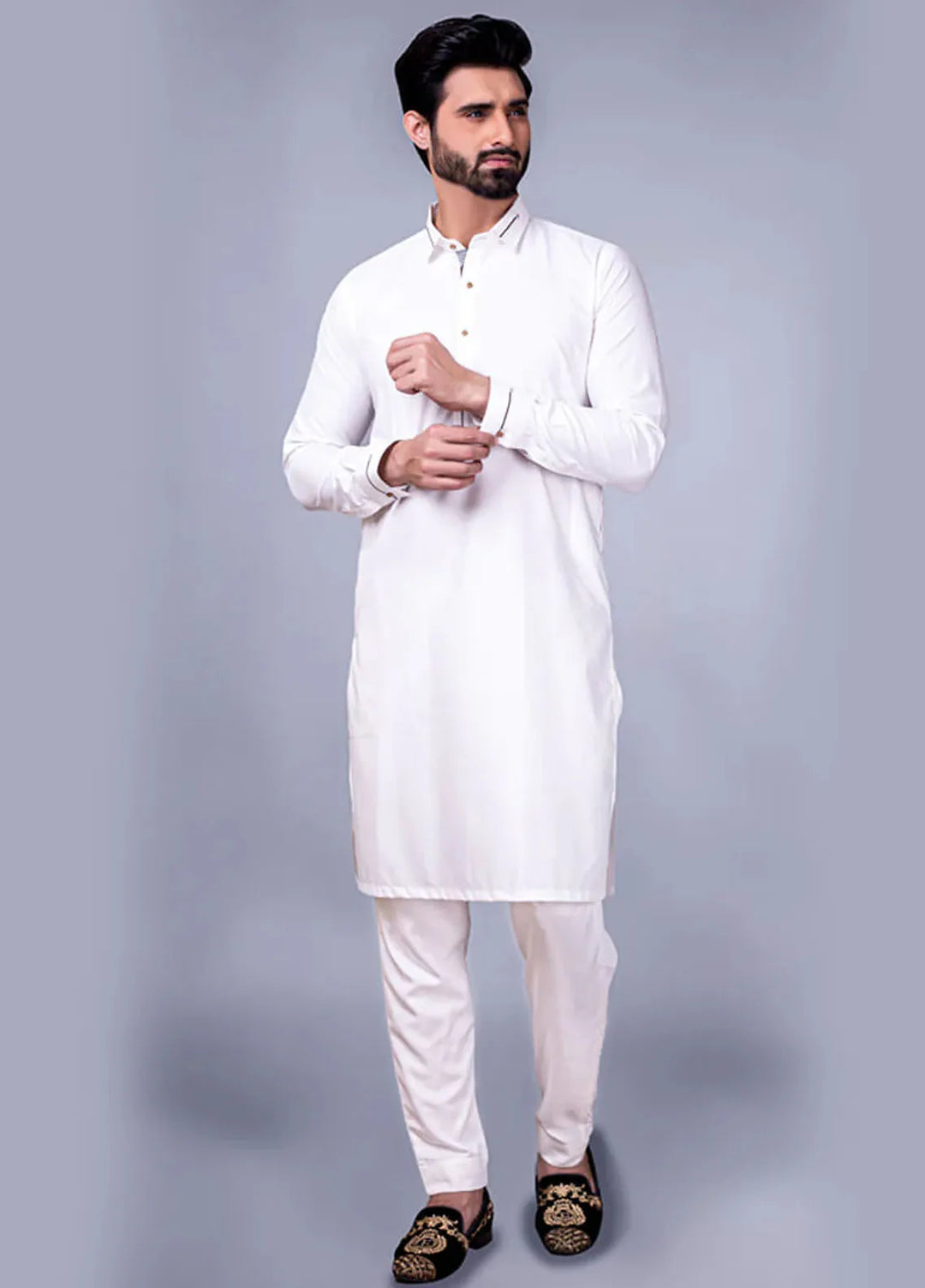 Edge Republic Pret Kurta Pajama ER 223