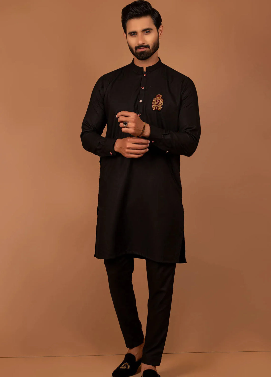Edge Republic Pret Kurta Pajama ER 340