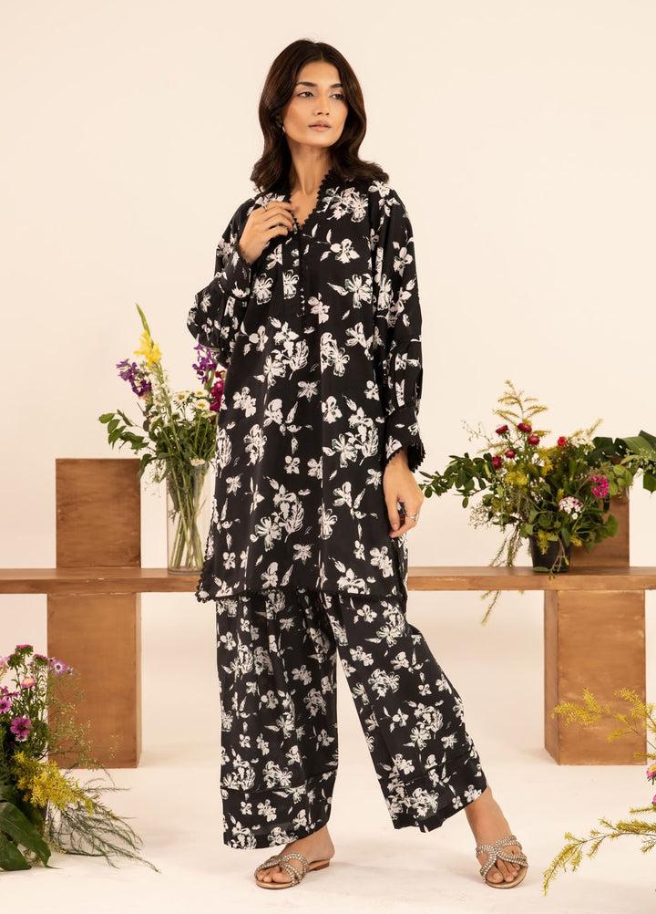 Elaf Pret Printed Lawn 2 Piece Suit EPT-04 Danae