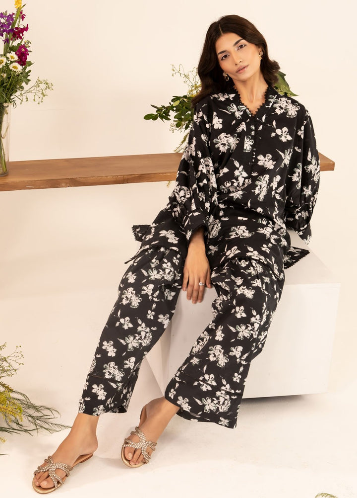 Elaf Pret Printed Lawn 2 Piece Suit EPT-04 Danae