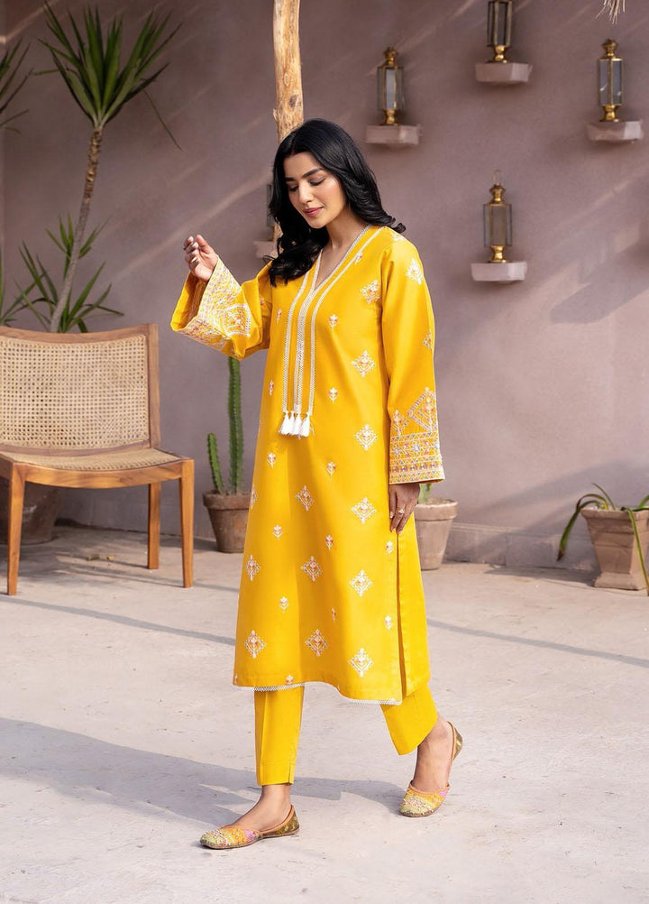 Esra Fashion Festive Pret  Lawn Shirt ETE-23-18