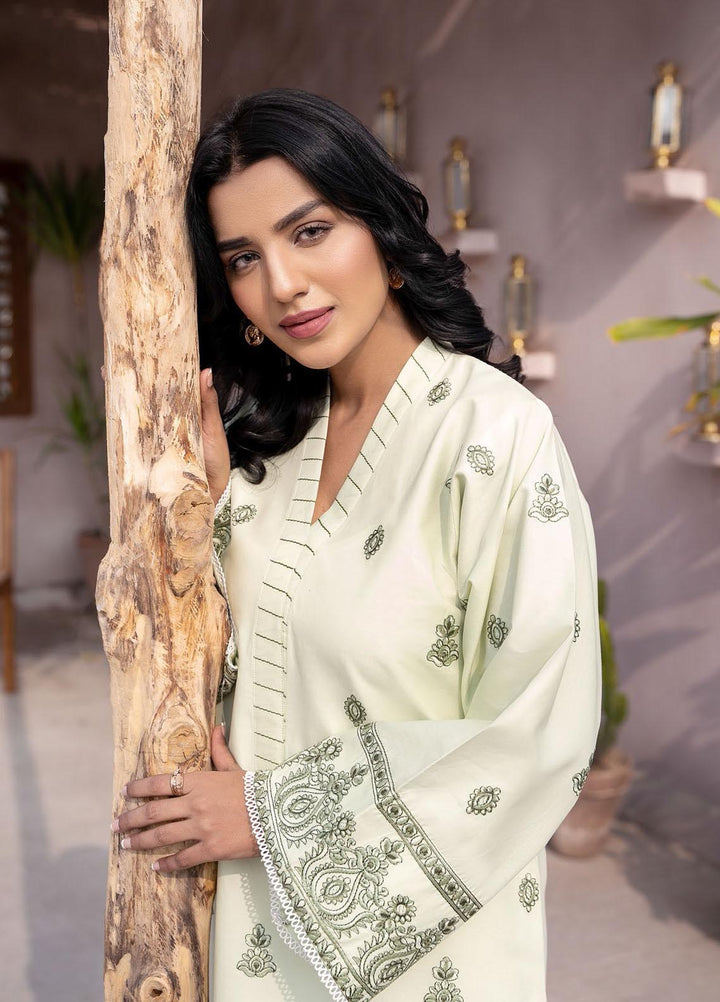 Esra Fashion Festive Pret  Lawn Shirt ETE-23-21