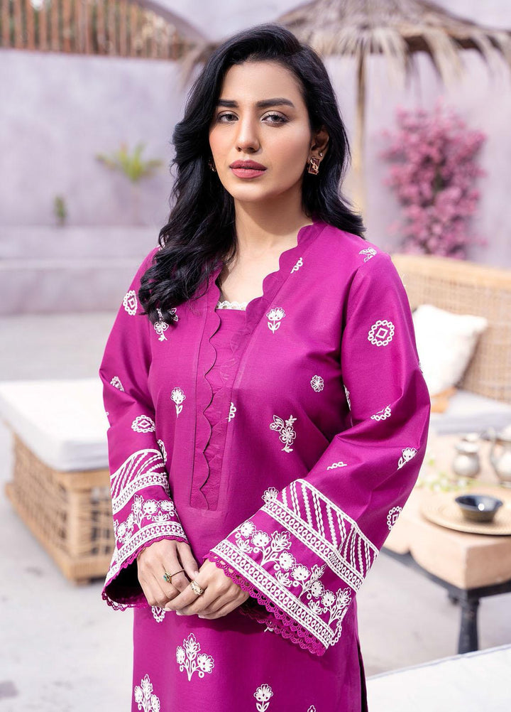 Esra Fashion Festive Pret  Lawn Shirt ETE-23-22