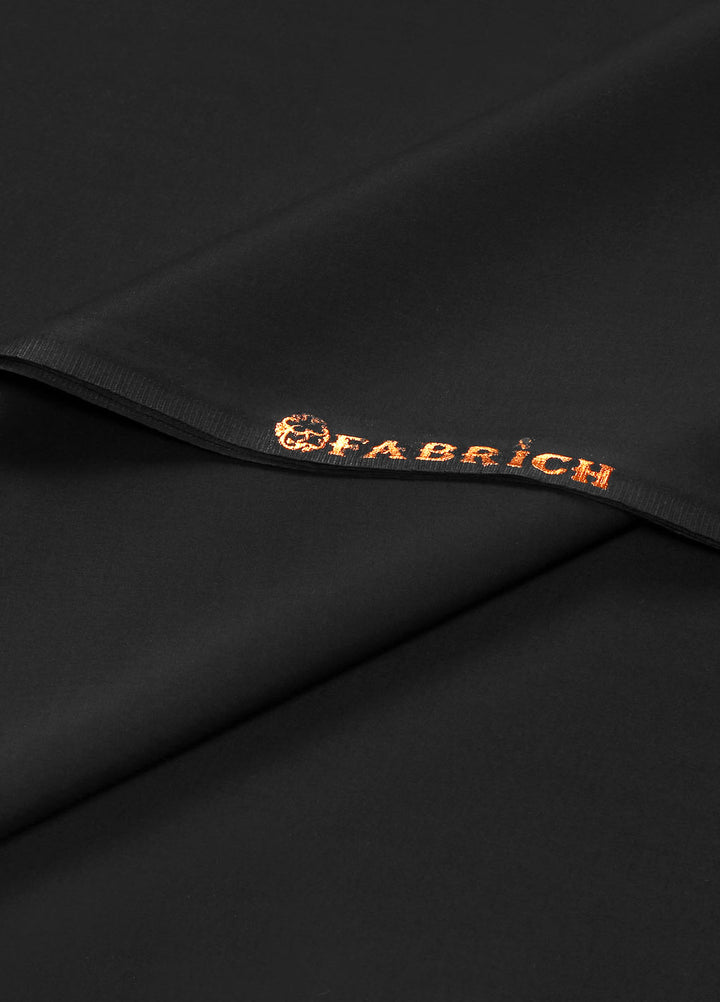 Fabrich Embroidered Suits Unstitched Kurta Shalwar GTS-NF-012 - Mens Collection