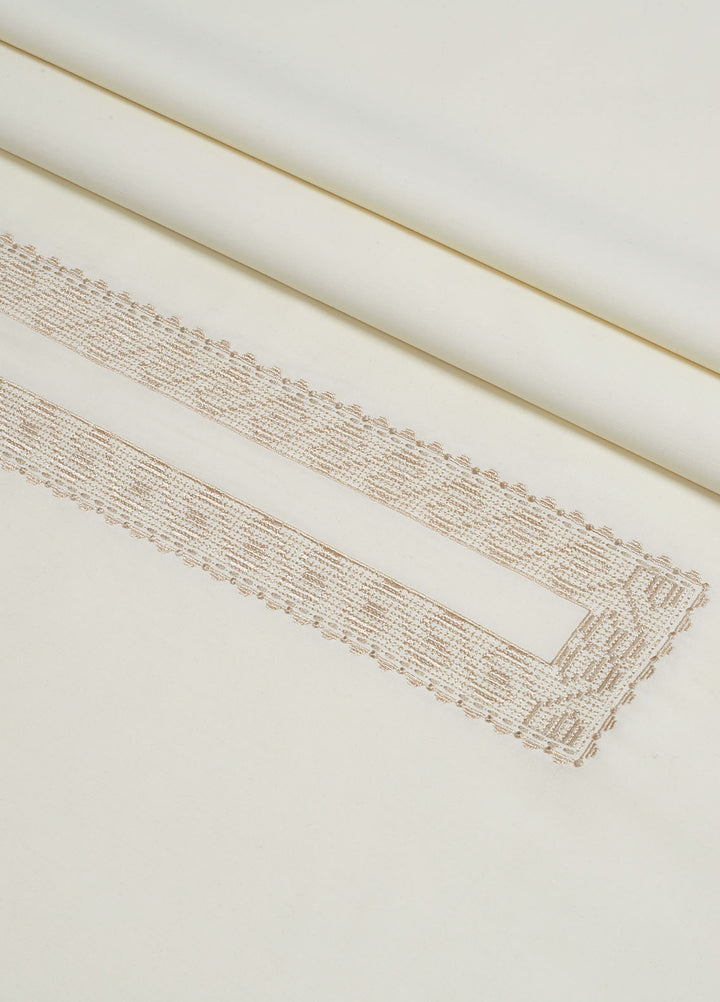 Fabrich Embroidered Wash N wear Suits Unstitched 2 Piece GTS-FE-003 - Summer Collection