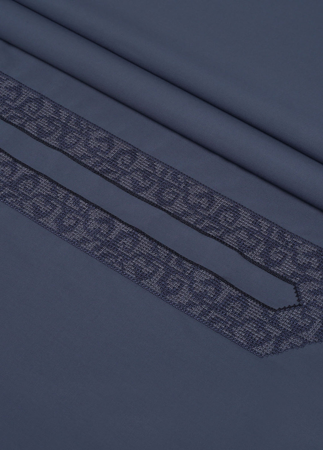 Fabrich Embroidered Wash N Wear Suits Unstitched Kameez Shalwar GTS-AE-003 - Summer Collection