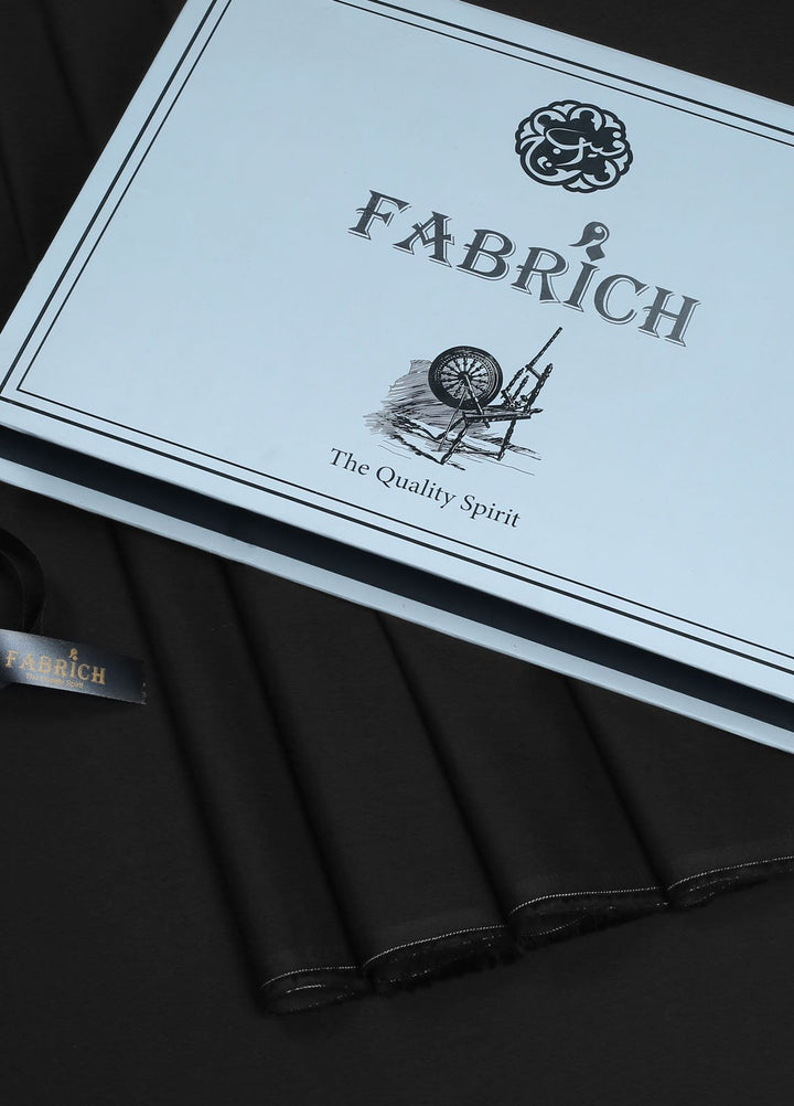 Fabrich Plain Cotton Suits Unstitched Kameez Shalwar GTS-SC-003 - Summer Collection