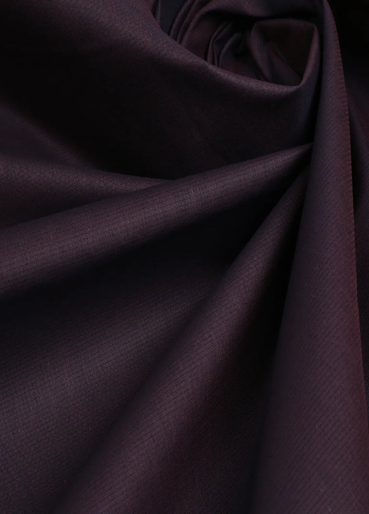 Fabrich Solid Pima Cotton Suits Unstitched 2 Piece GTS-DC-005 - Mens Collection