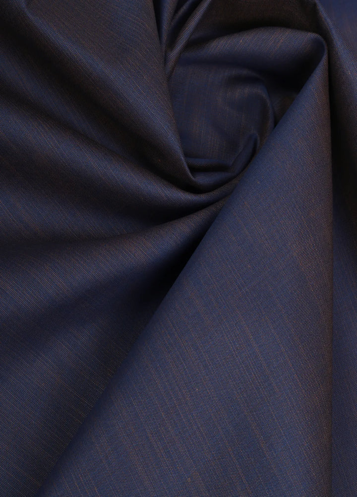 Fabrich Solid Pima Cotton Suits Unstitched 2 Piece GTS-DC-007 - Mens Collection