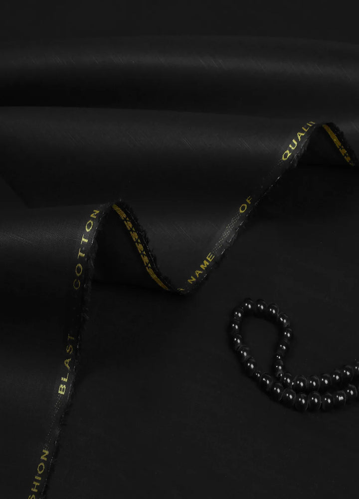 Fabrich Solid Pima Cotton Suits Unstitched 2 Piece GTS-DC-012 - Mens Collection