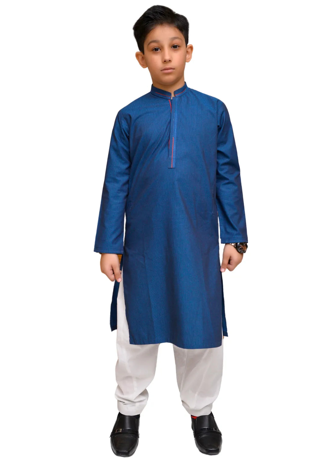 Fauve Fancy Boys Kurta - FKB - 004