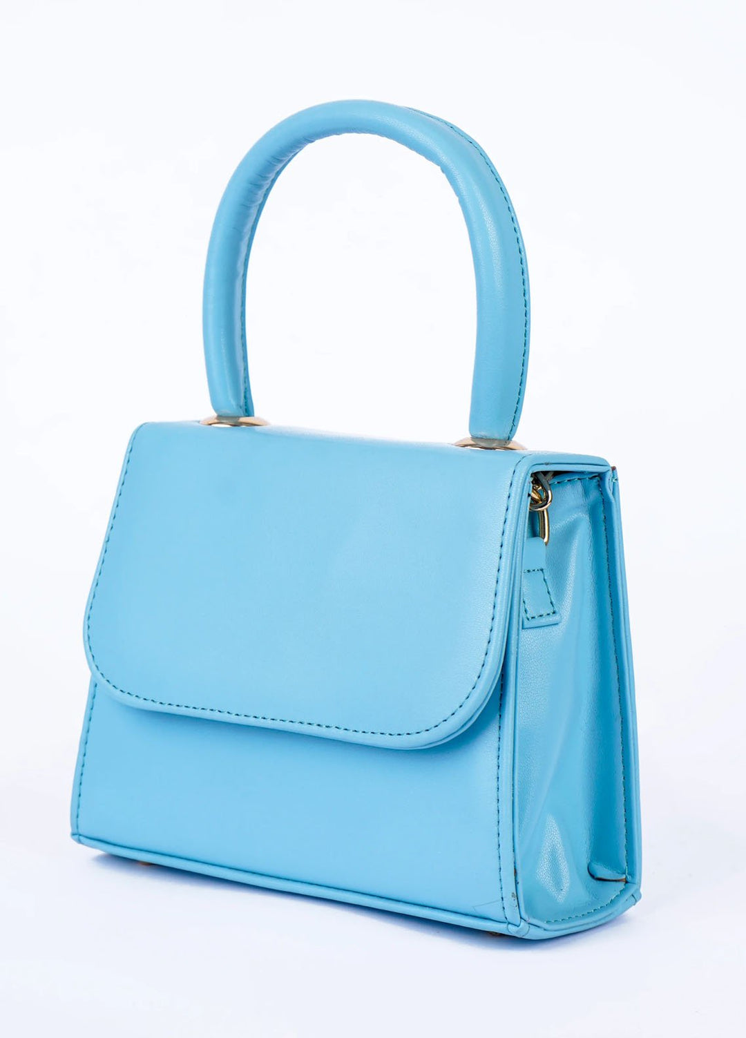 Filly Plain Hand Bags 1 Piece Fara