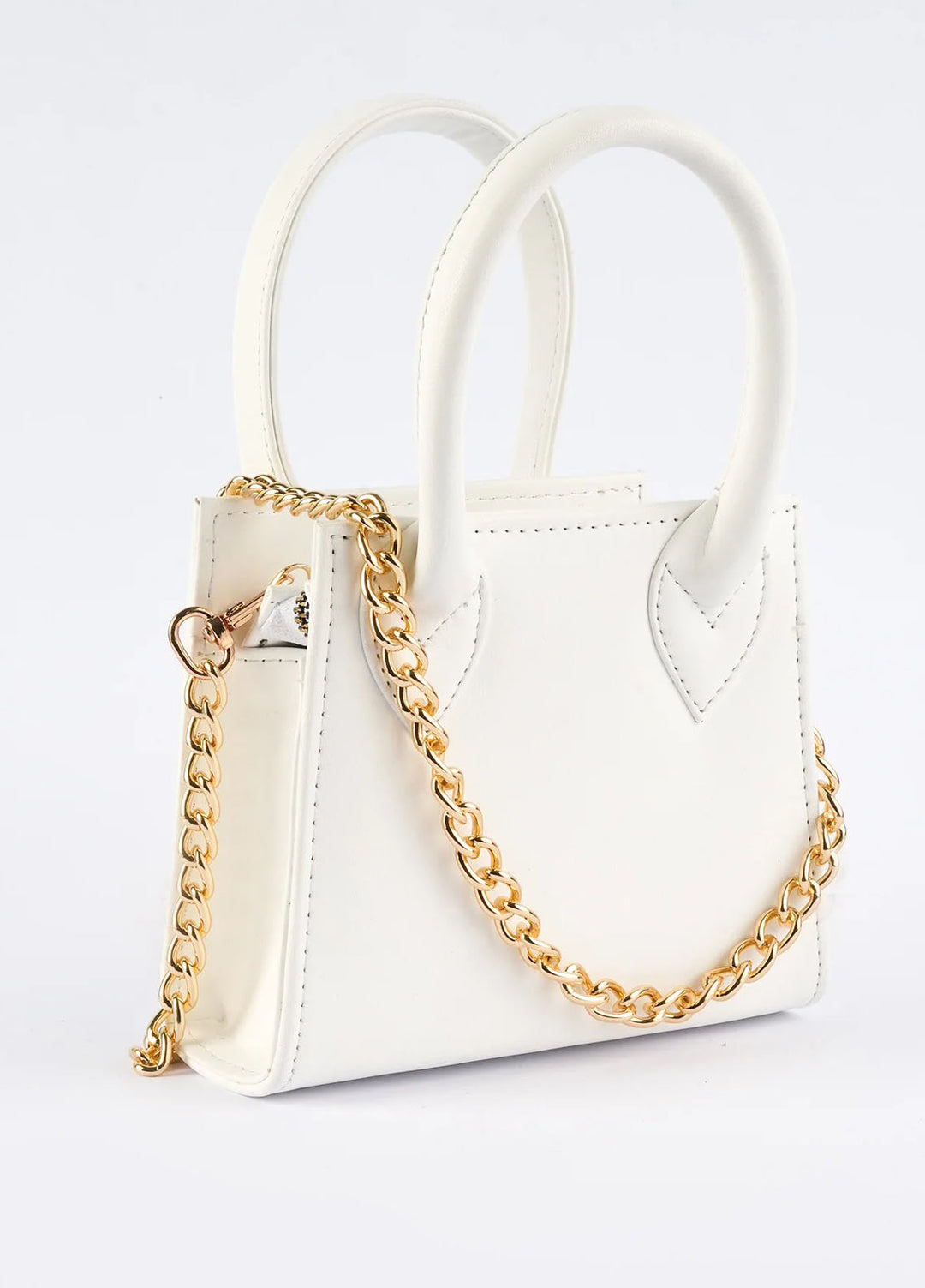 Filly Plain Hand Bags 1 Piece June