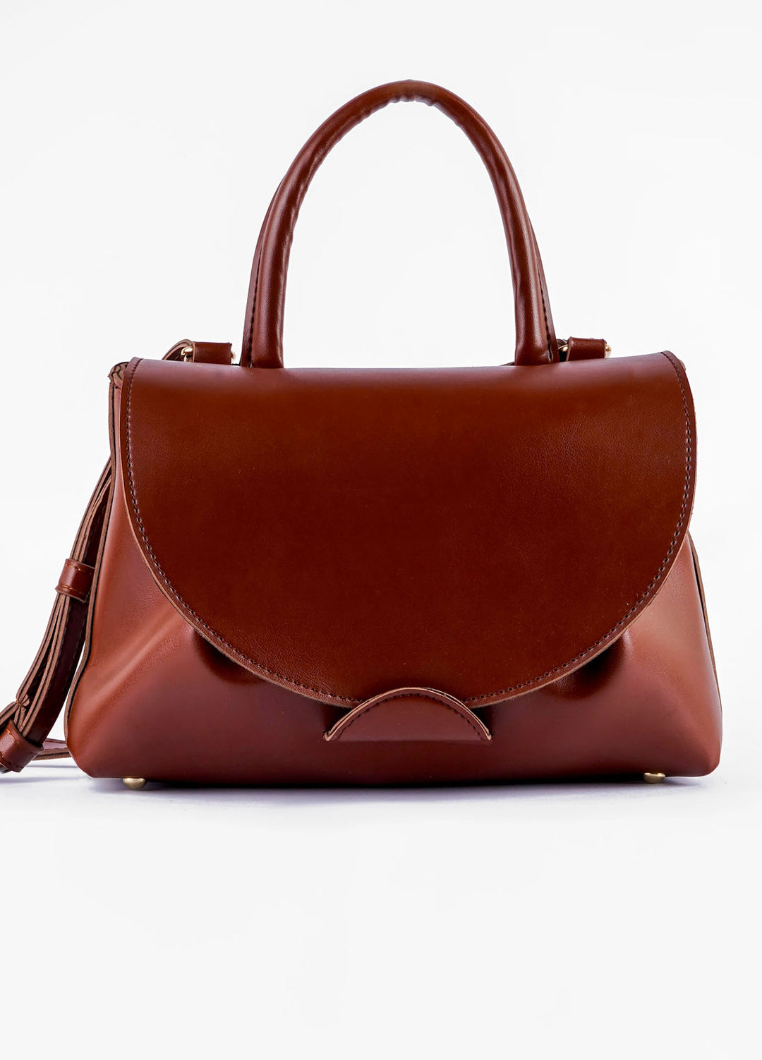 Filly Plain Hand Bags 1 Piece Maya