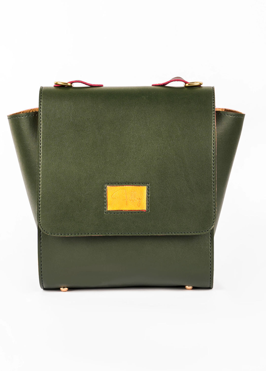 Filly Plain Hand Bags 1 Piece Mic