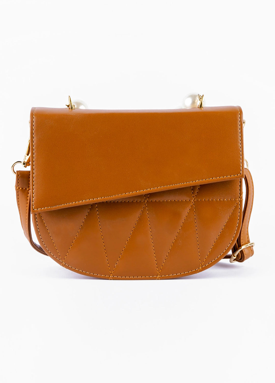 Filly Plain Hand Bags 1 Piece Orb