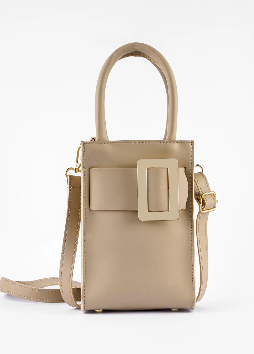 Filly Plain Hand Bags 1 Piece Vera