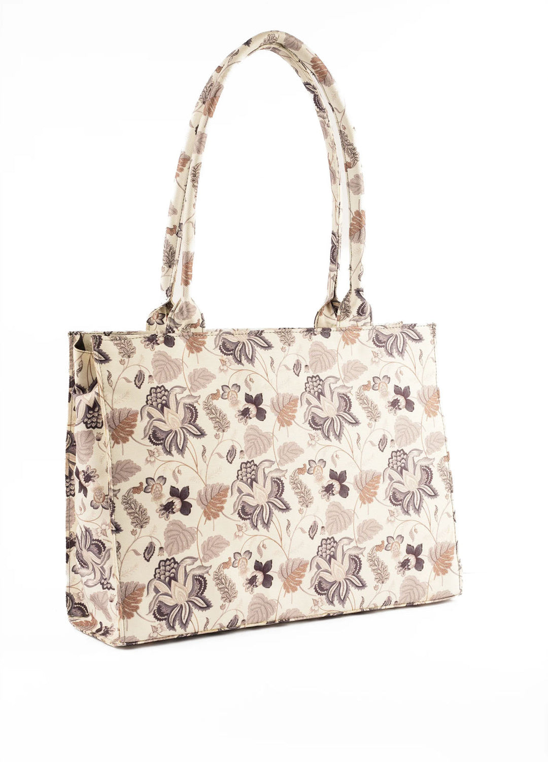 Filly Printed Hand Bags 1 Piece Fern