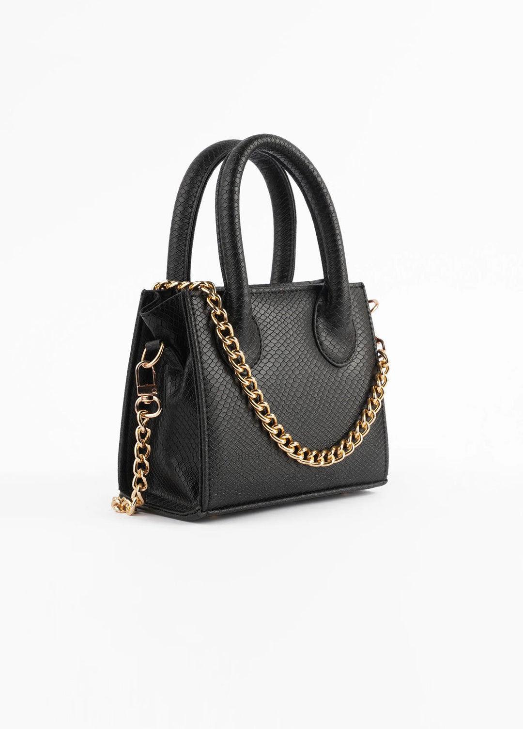 Filly Textured Hand Bags 1 Piece Mina