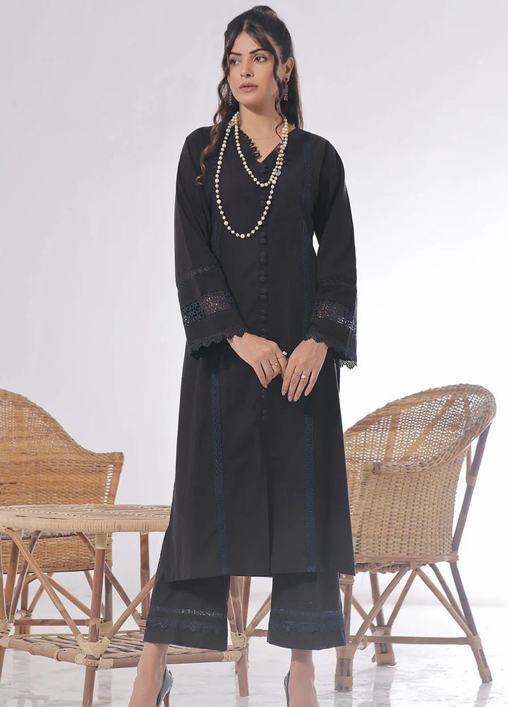 Fiona Pret Solids Khaddar 2 Piece Suit Ranunculus