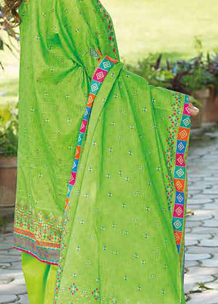 Five Star Printed Lawn Suits Unstitched 3 Piece FS22CL D-1318A - Summer Collection