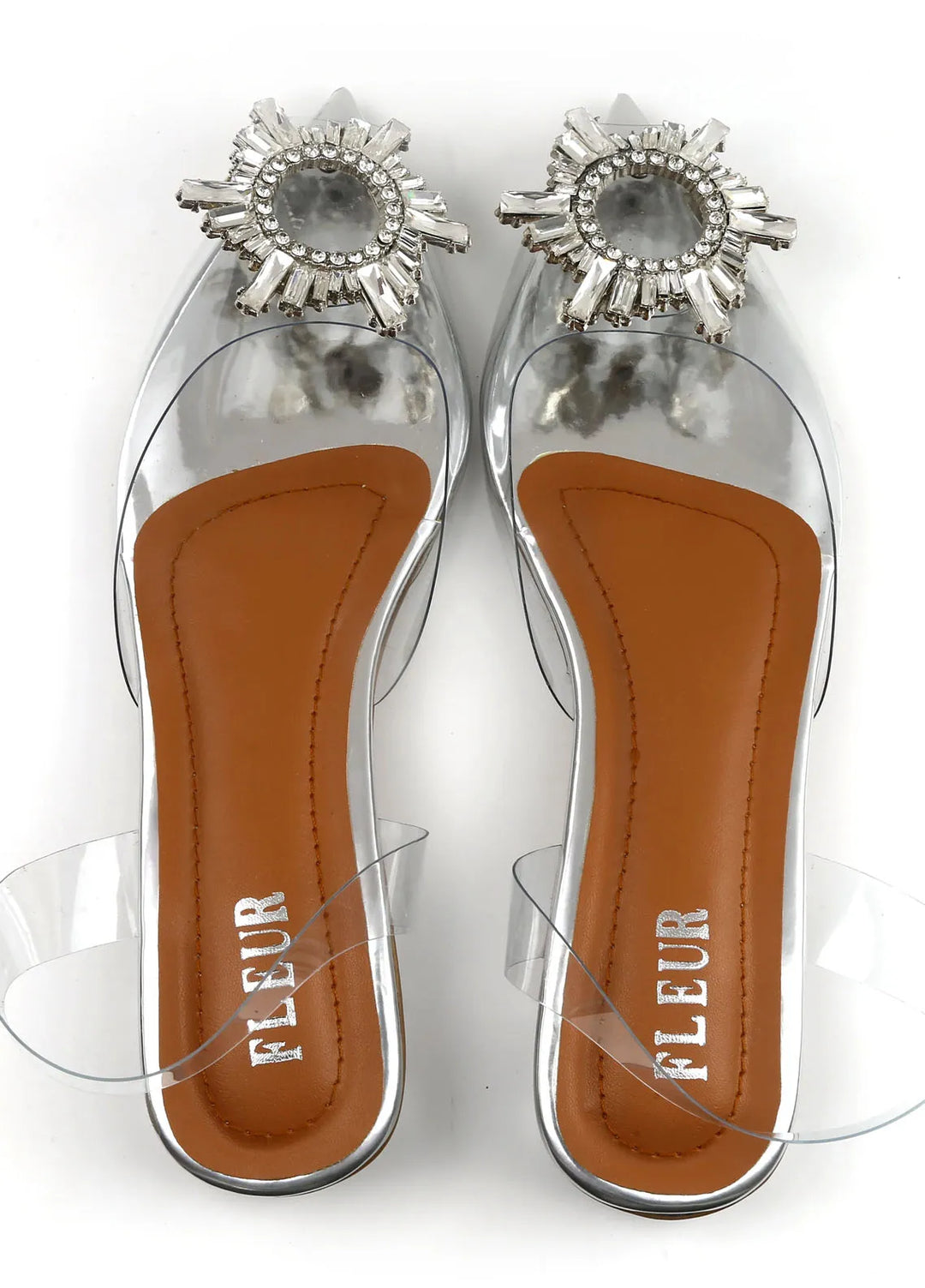 Fleur Festive Style Heels Classic Cinderella
