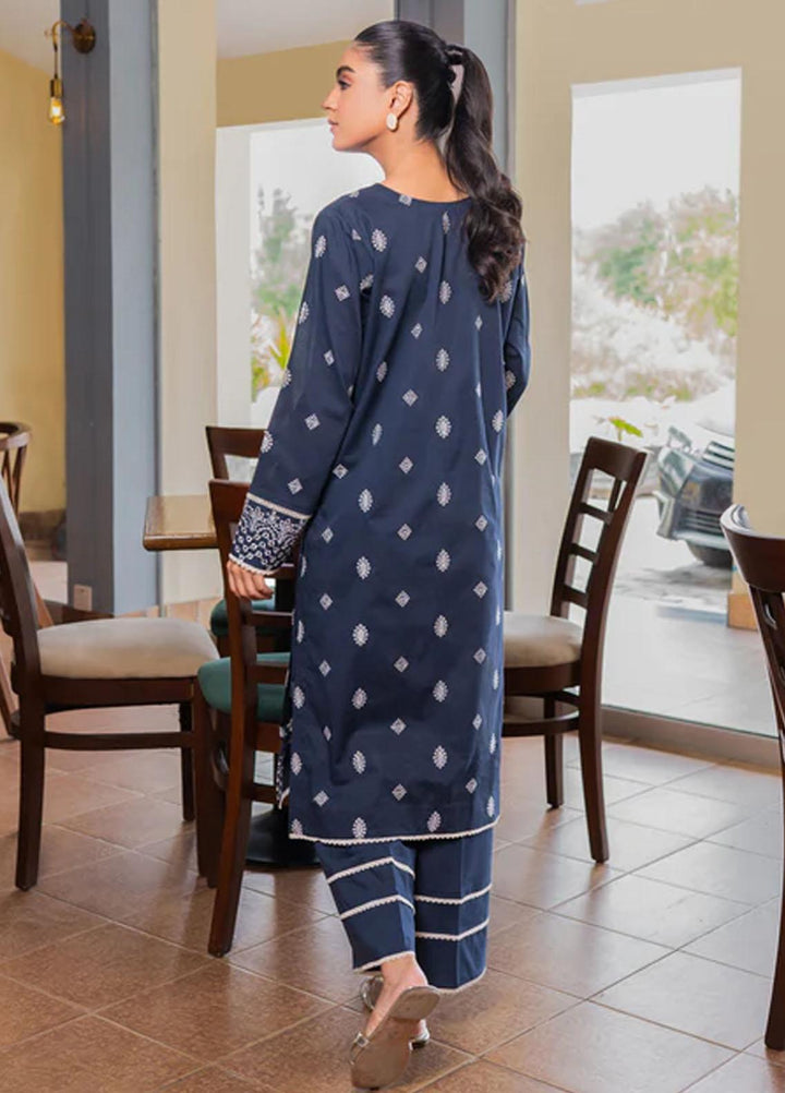 Florent Pret Embroidered Cambric 2 Piece Suit FL23LP Ailana