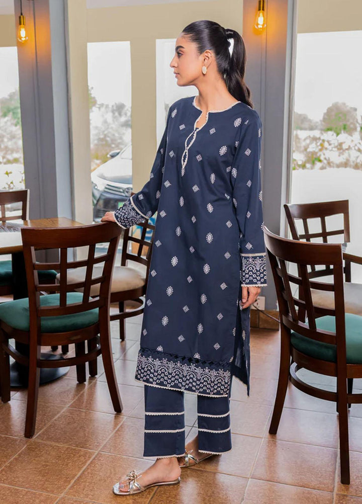 Florent Pret Embroidered Cambric 2 Piece Suit FL23LP Ailana